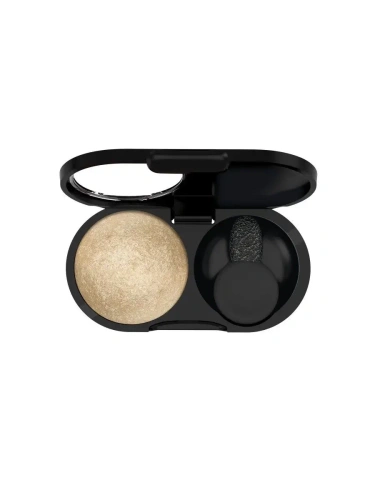 PUPA тени д/век запеченные сияющие vamp! wet&dry т.201